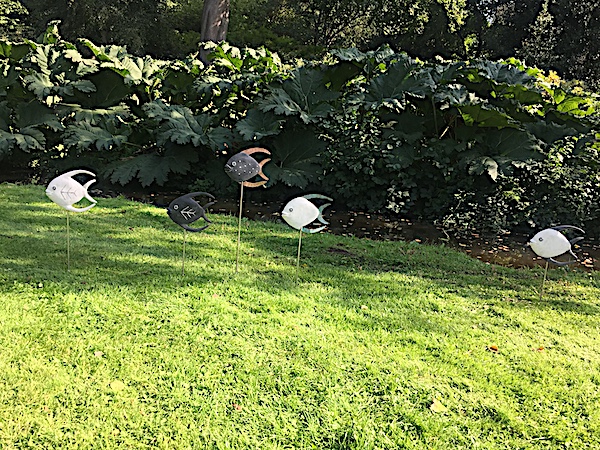 Savill Garden Sculpture Exhibition 2020